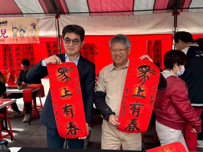 17年如一日寒冬送暖　劉建國以行動累積信任　展現雲林縣長級公共承擔