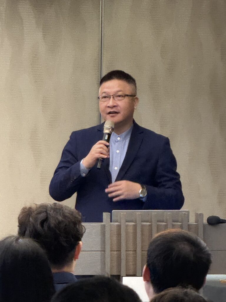 全球資本不打烊 台北論壇揭示華爾街到亞洲的新競局 34 S 59760704