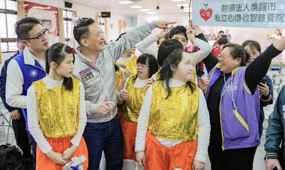 蘇俊賓出席蘆竹愛心關懷活動 攜手宮廟與公益團體寒冬送暖 1769838314024