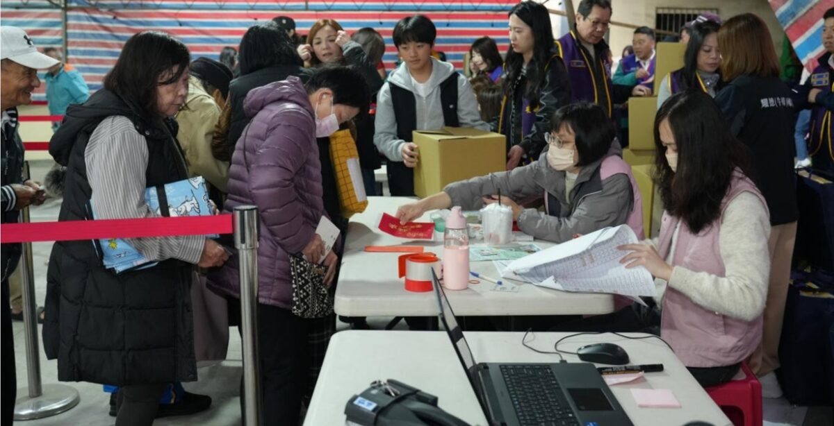 蘇俊賓出席蘆竹愛心關懷活動 攜手宮廟與公益團體寒冬送暖 1769838276060