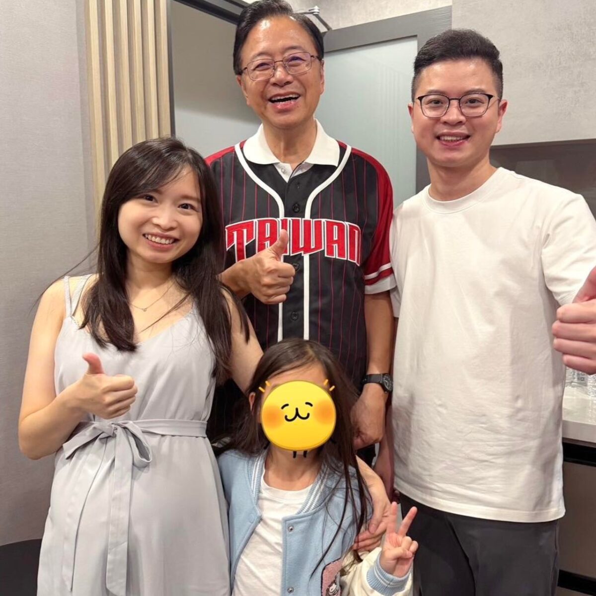 少子化壓力下的真實心聲 凌濤分享二寶將臨與育兒挑戰 S 65683459