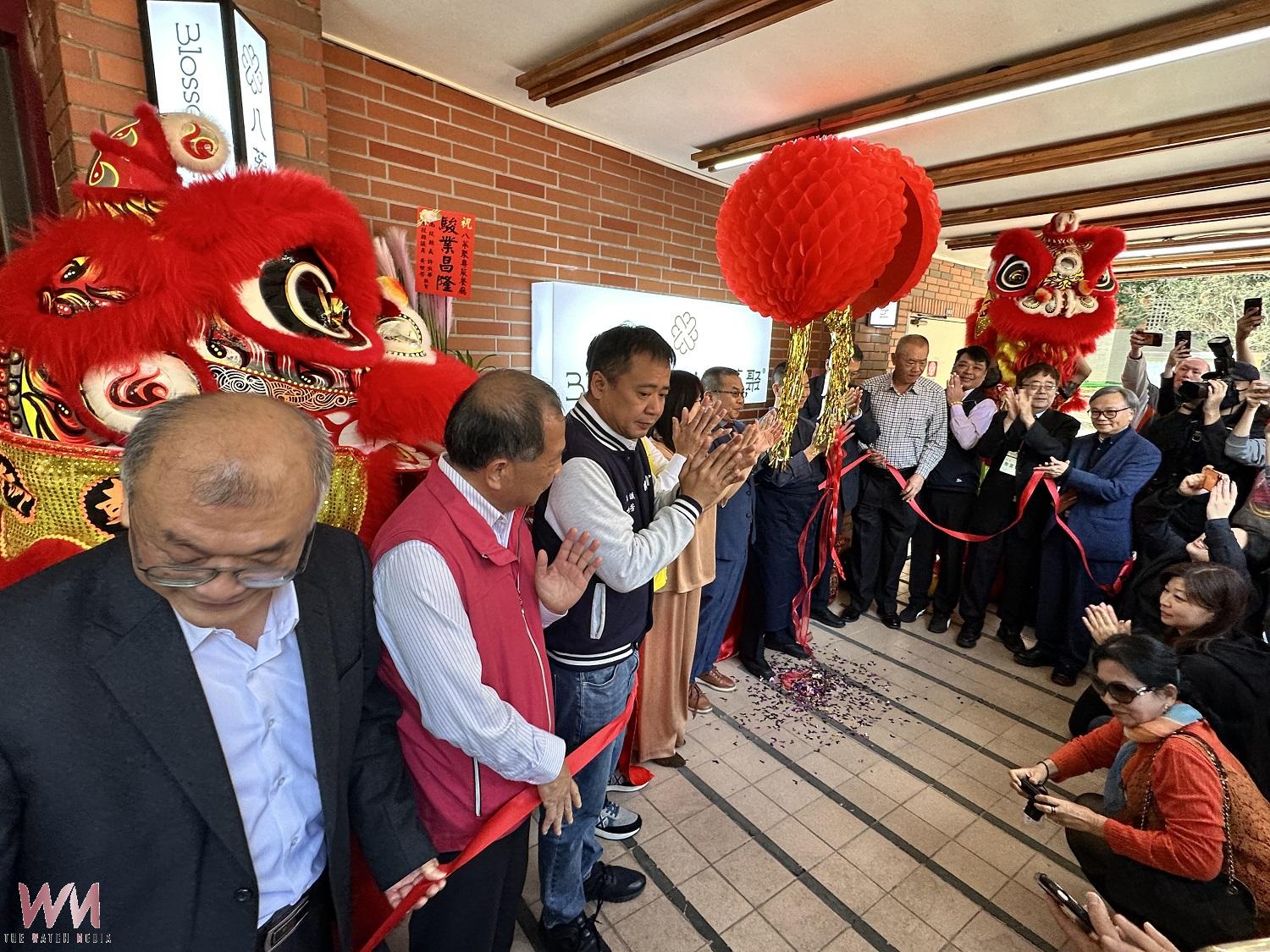 暨南大學校園森林中誕生的四季餐桌! Blossom Chi八蔘聚粵菜餐廳開幕 - https://www.watchmedia01.com