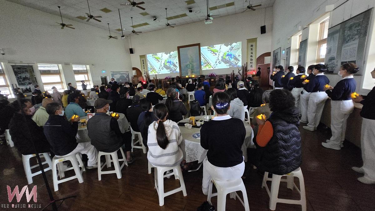慈濟南投四地同步冬令發放 245戶弱勢家庭圍爐迎新年 - https://www.watchmedia01.com