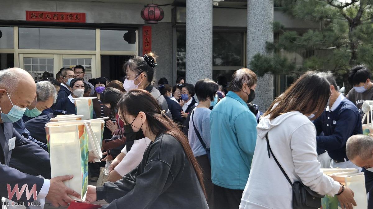 慈濟南投四地同步冬令發放 245戶弱勢家庭圍爐迎新年 - https://www.watchmedia01.com