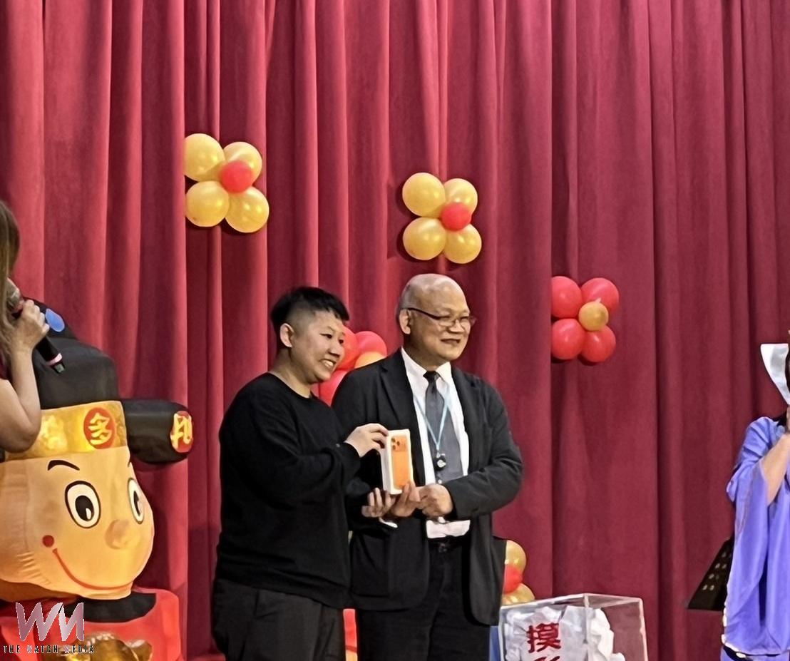 雲林基督教醫院舉辦115年忘年會 逾500員工齊聚迎新 - https://www.watchmedia01.com
