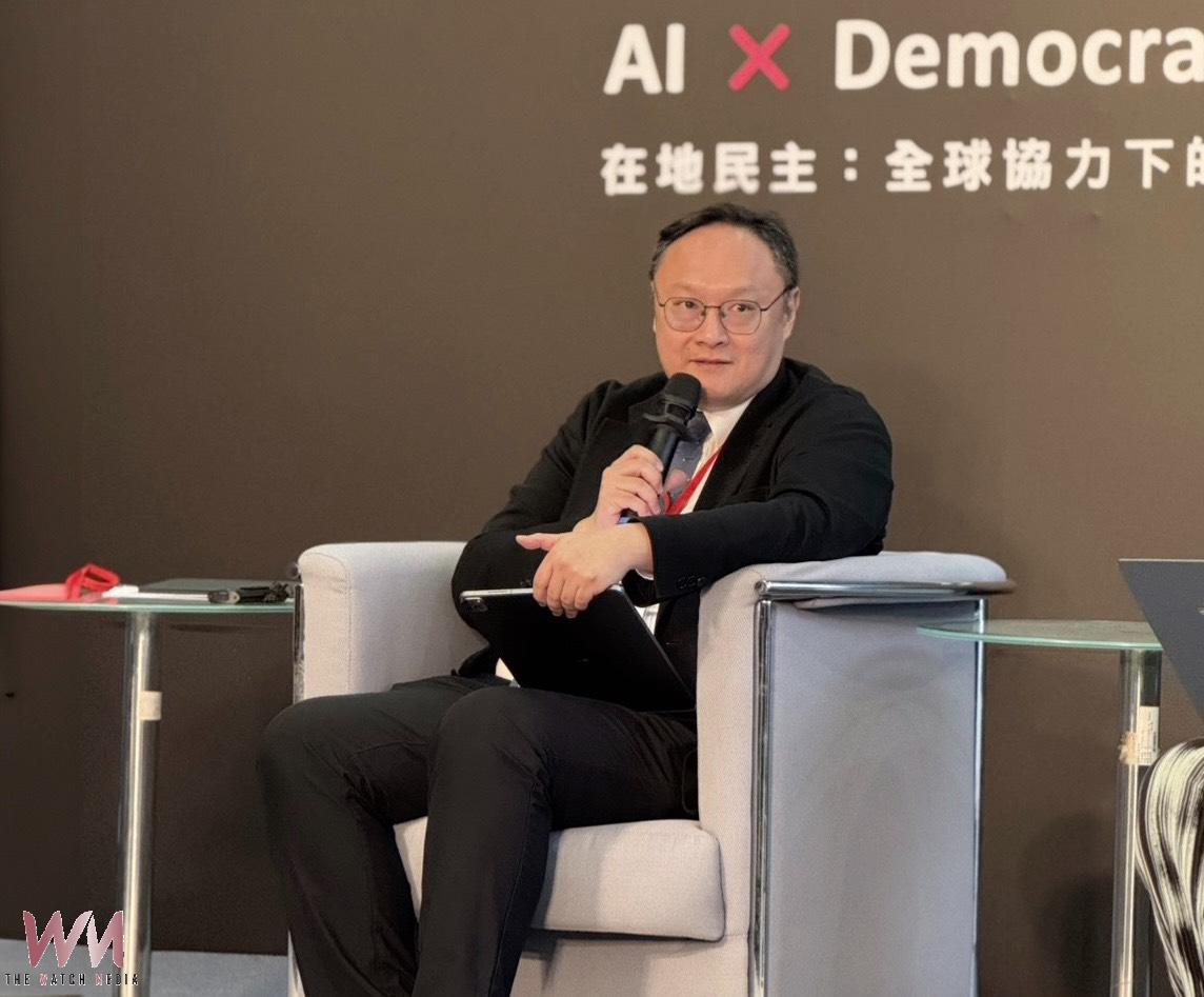參與民主基金會國際論壇 中市府分享台中經驗 打造透明公平的韌性智慧城 - https://www.watchmedia01.com