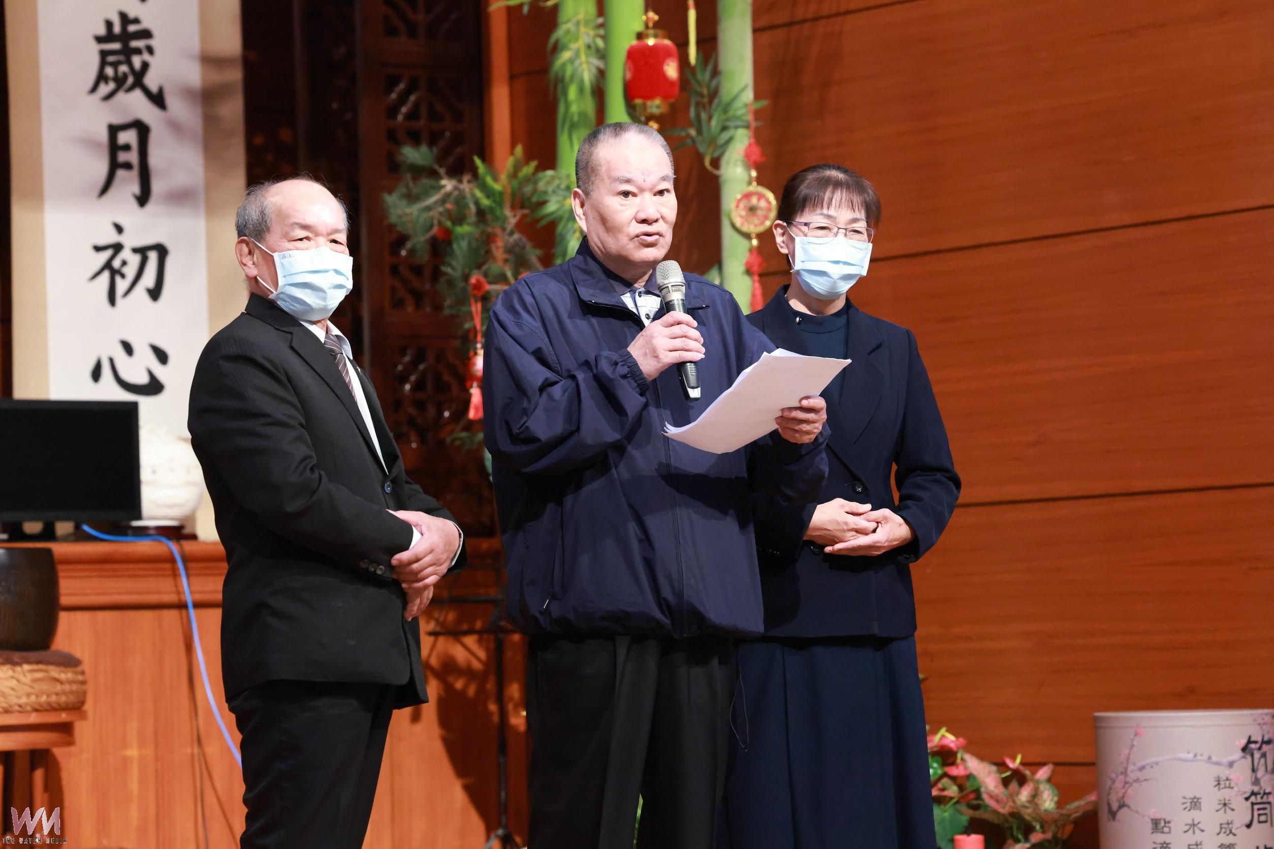 台中慈濟舉辦13場冬令發放 1367戶照顧戶溫馨圍爐 - https://www.watchmedia01.com
