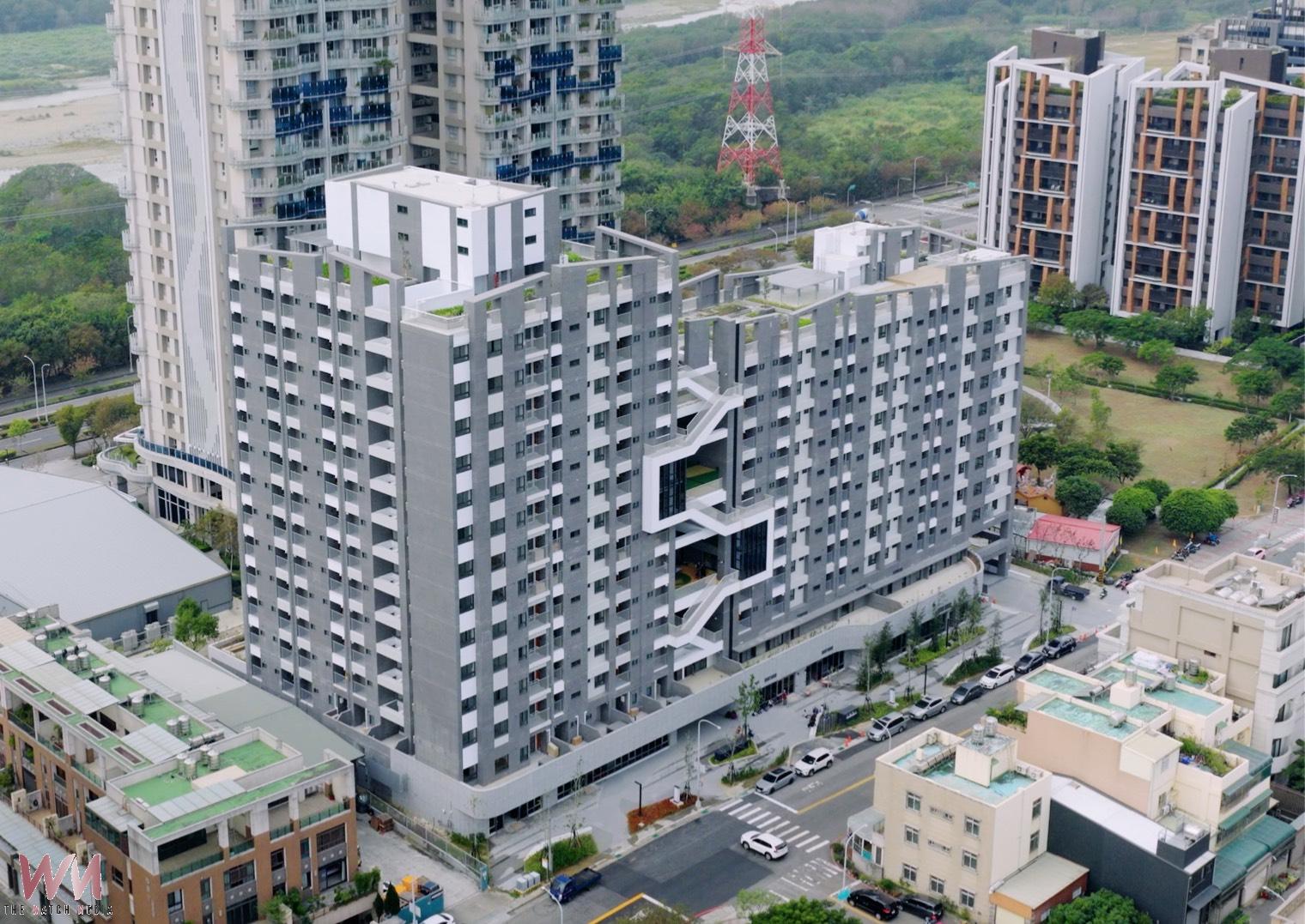 落實推動居住正義 《住宅法》婚育宅新制過關 台中好宅已達標 - https://www.watchmedia01.com