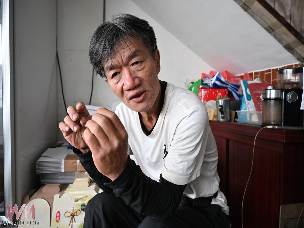 辭去台銀鐵飯碗回鄉種葡萄 賴俊維以冬果葡萄搶攻春節市場 - https://www.watchmedia01.com