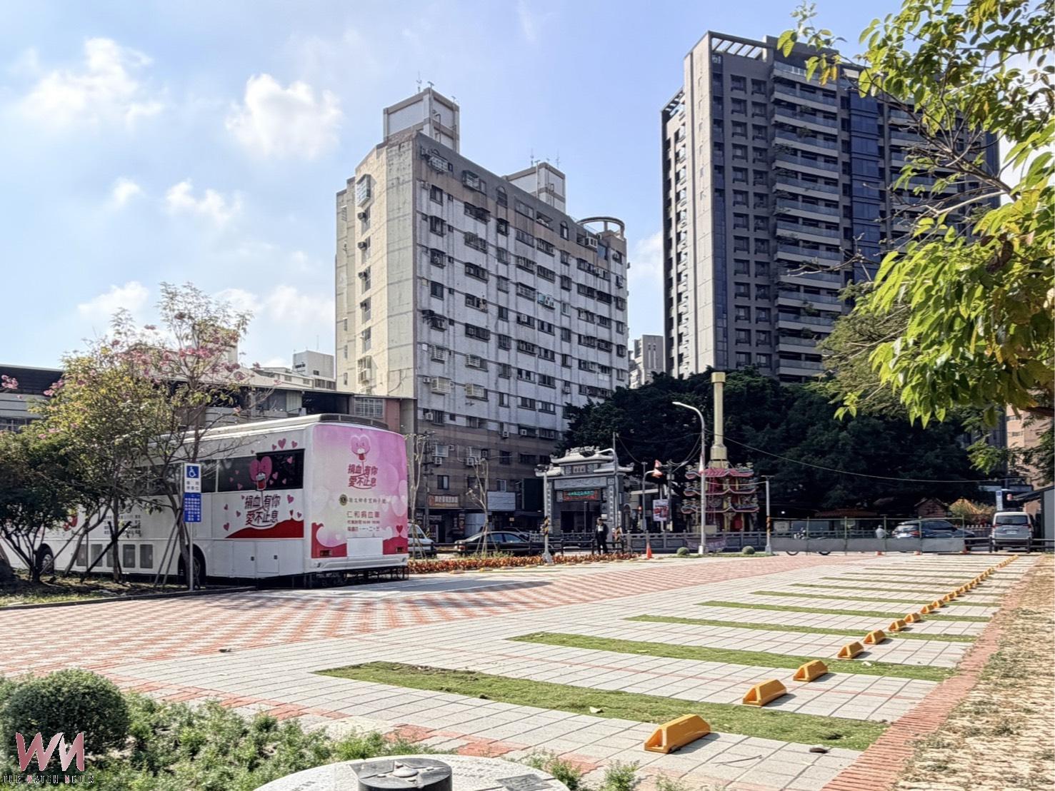建構完善交通場域 中市府紓解停車需求 北屯區新闢昌平停車場啟用 - https://www.watchmedia01.com