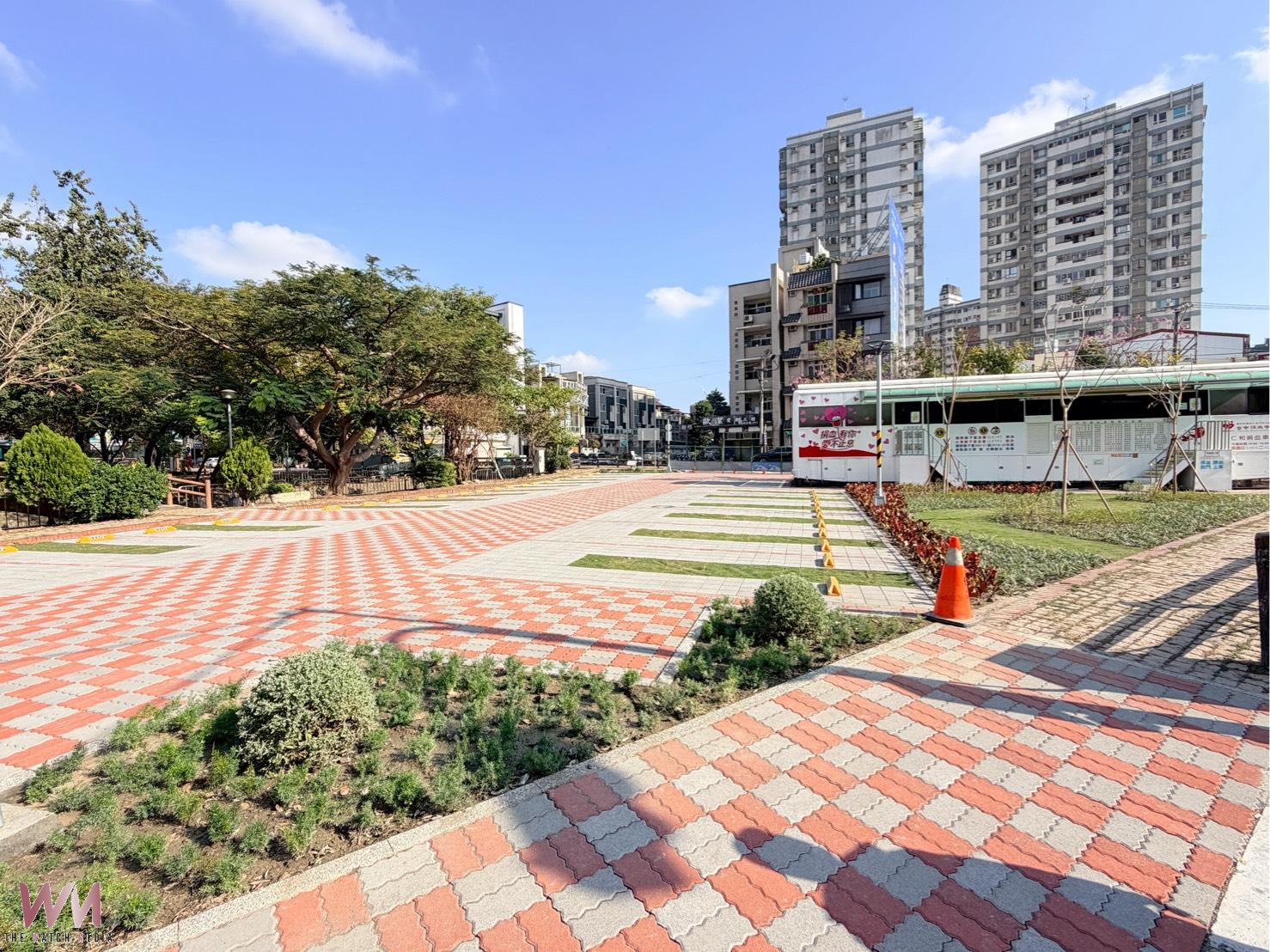 建構完善交通場域 中市府紓解停車需求 北屯區新闢昌平停車場啟用 - https://www.watchmedia01.com