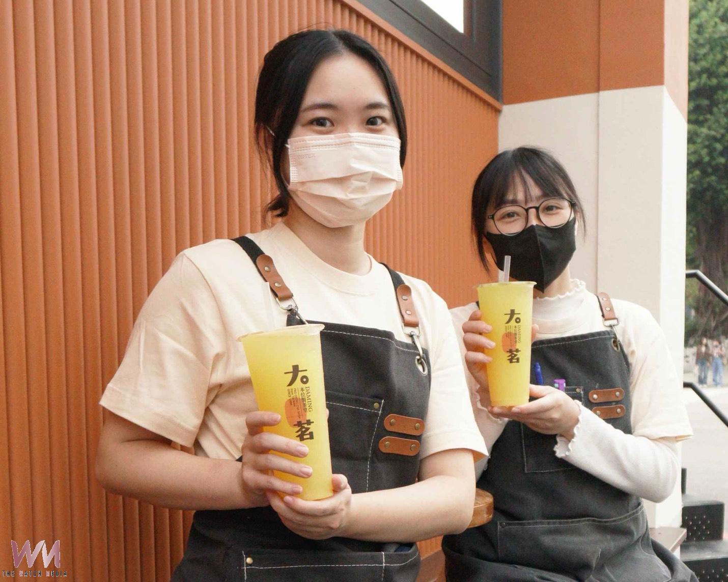 大茗新春話題連發 柳橙翡翠青限定回歸 第二波卡套2月16日除夕開賣 - https://www.watchmedia01.com