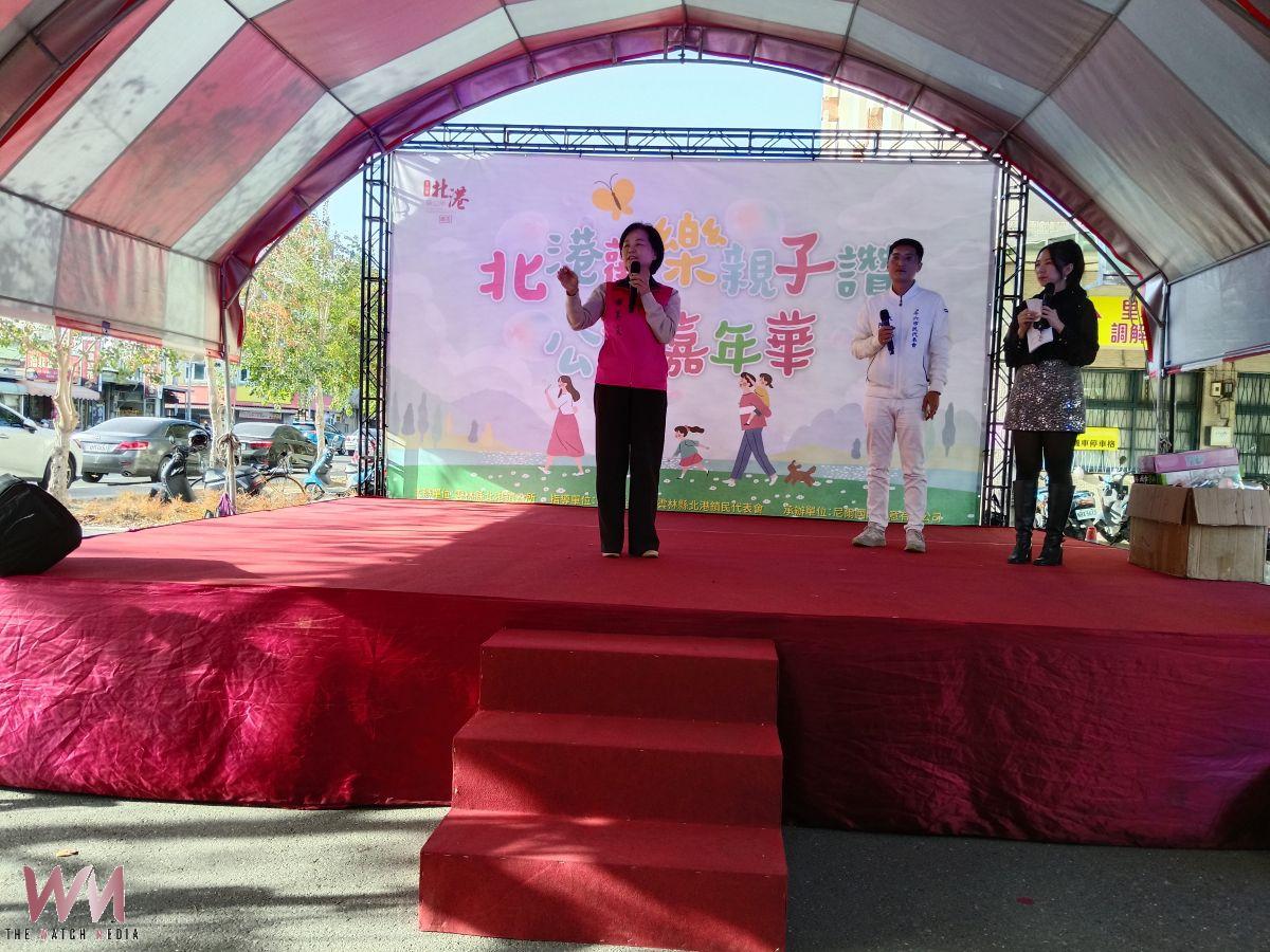 (有影片)/蕭美文鎮長推動鎮政說明暨防災宣導 北港13場活動深入各里 - https://www.watchmedia01.com