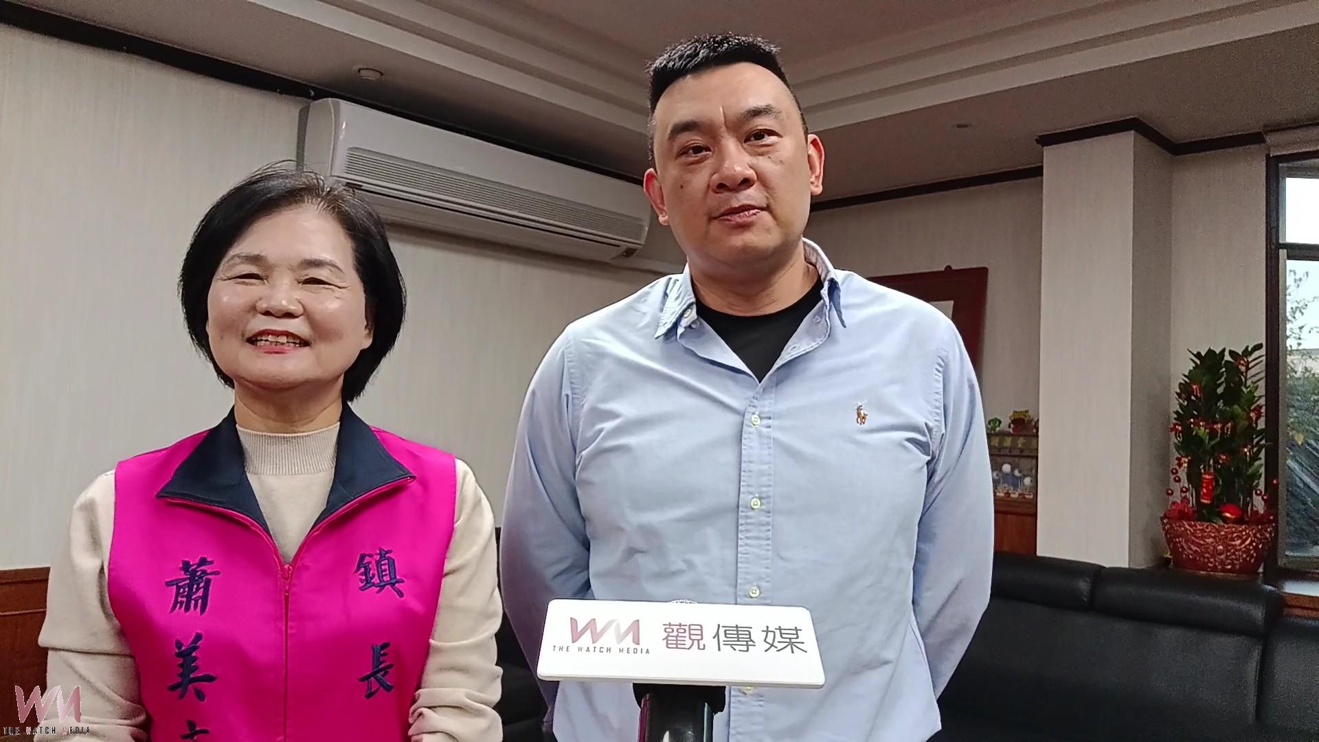 (有影片)/蕭美文鎮長推動鎮政說明暨防災宣導 北港13場活動深入各里 - https://www.watchmedia01.com