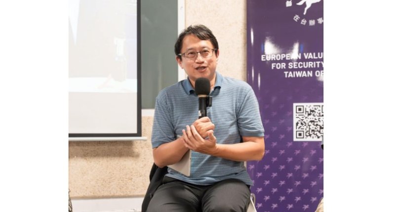 具國際法與海洋法專業　宋承恩出任海委會副主委
