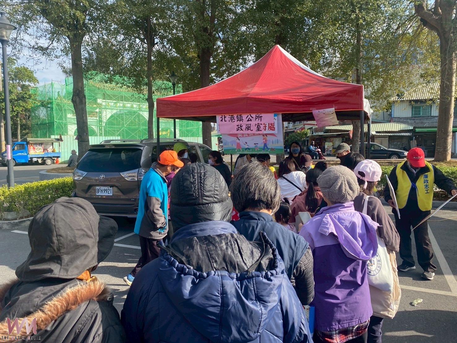 北港鎮政說明會壓軸登場 親子互動結合防災與廉政宣導 - https://www.watchmedia01.com
