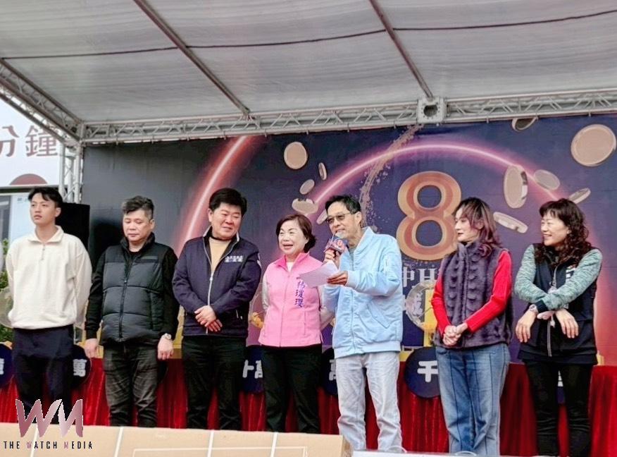 啟動強勁消費生態系　台中「Hi8」一中街商圈抽出10名8萬8千元得主 - https://www.watchmedia01.com