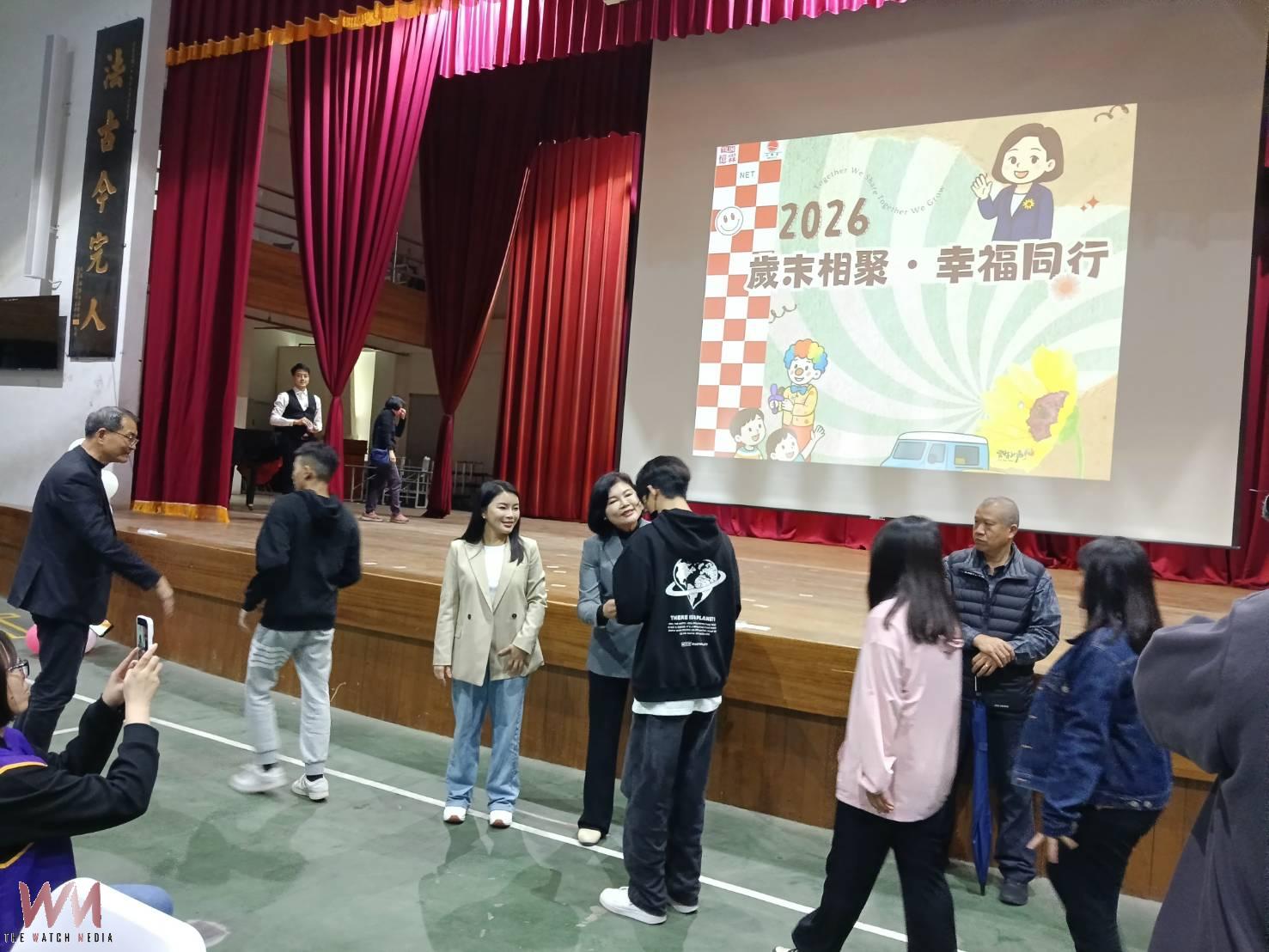 雲林縣政府歲末關懷 企業助力監護兒少過好年 - https://www.watchmedia01.com