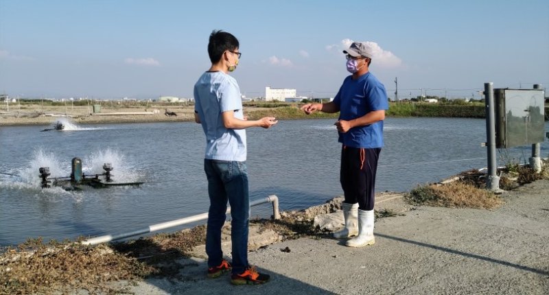 立春魚苗放養期 動保處提供錦囊妙計 防範疾病創造大豐收