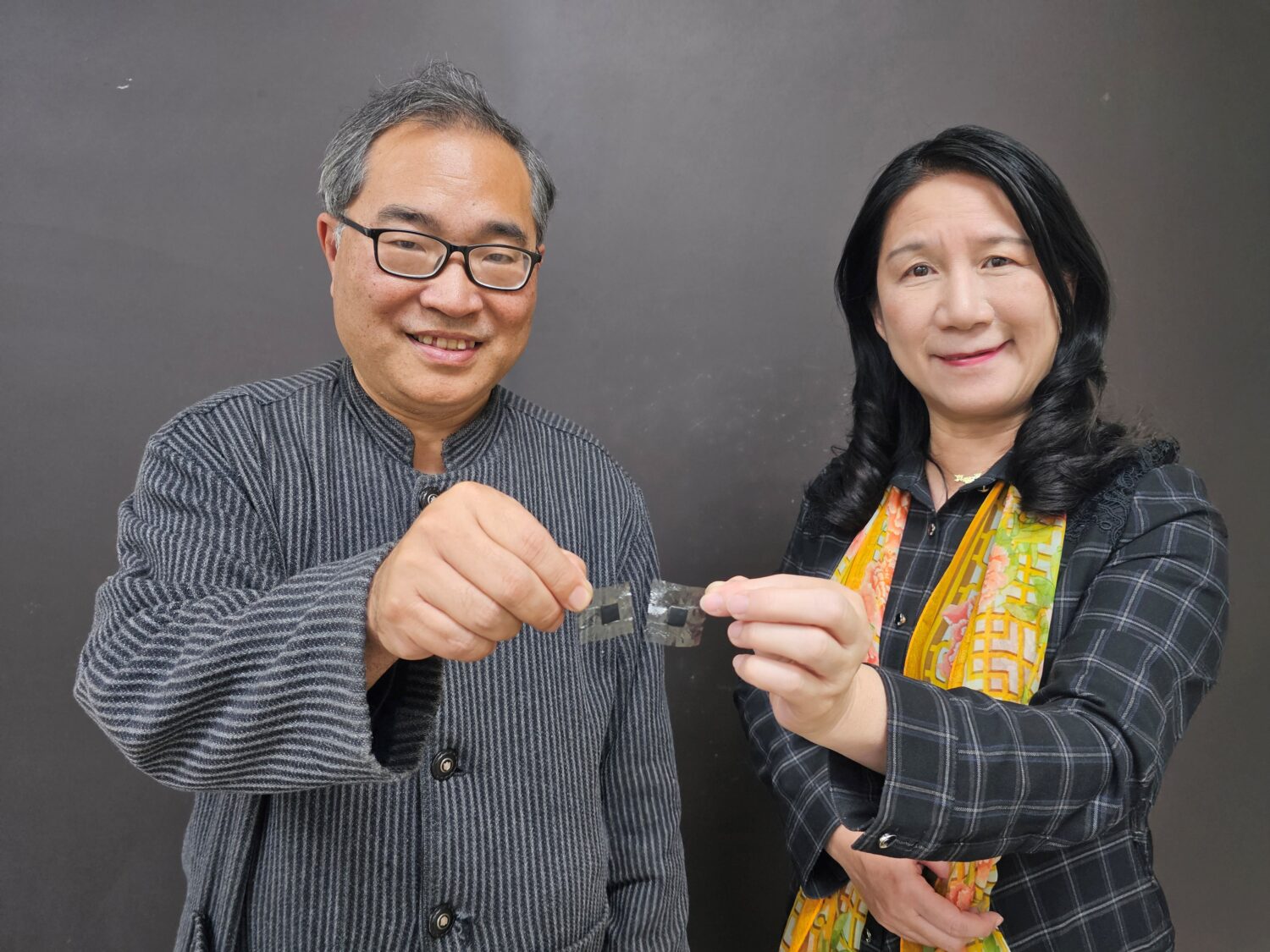 中山大學新型質子膜突破瓶頸 助攻氫能淨零碳排