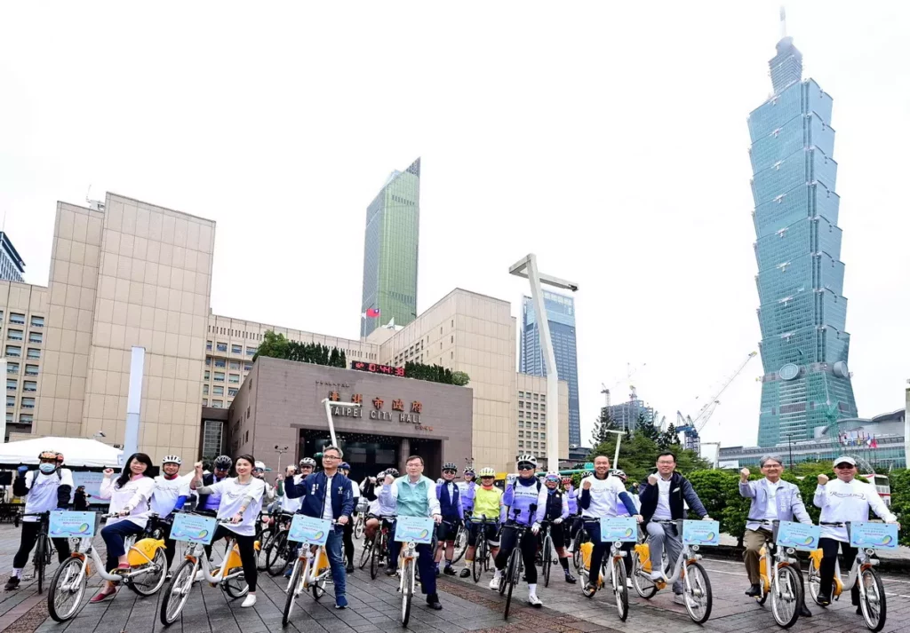 _2026世界癌症日-健康台灣讓希望滾動全台衛福部、運動部及台北市政府共同響應熱血陪騎