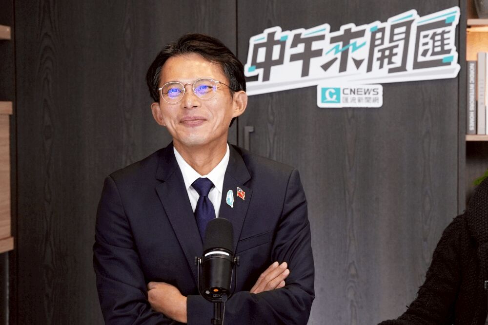 中午來開匯/民眾黨議員提名協調不成就全民調 黃國昌:負擔成本是基本 204 照片來源:CNEWS匯流新聞網資料照