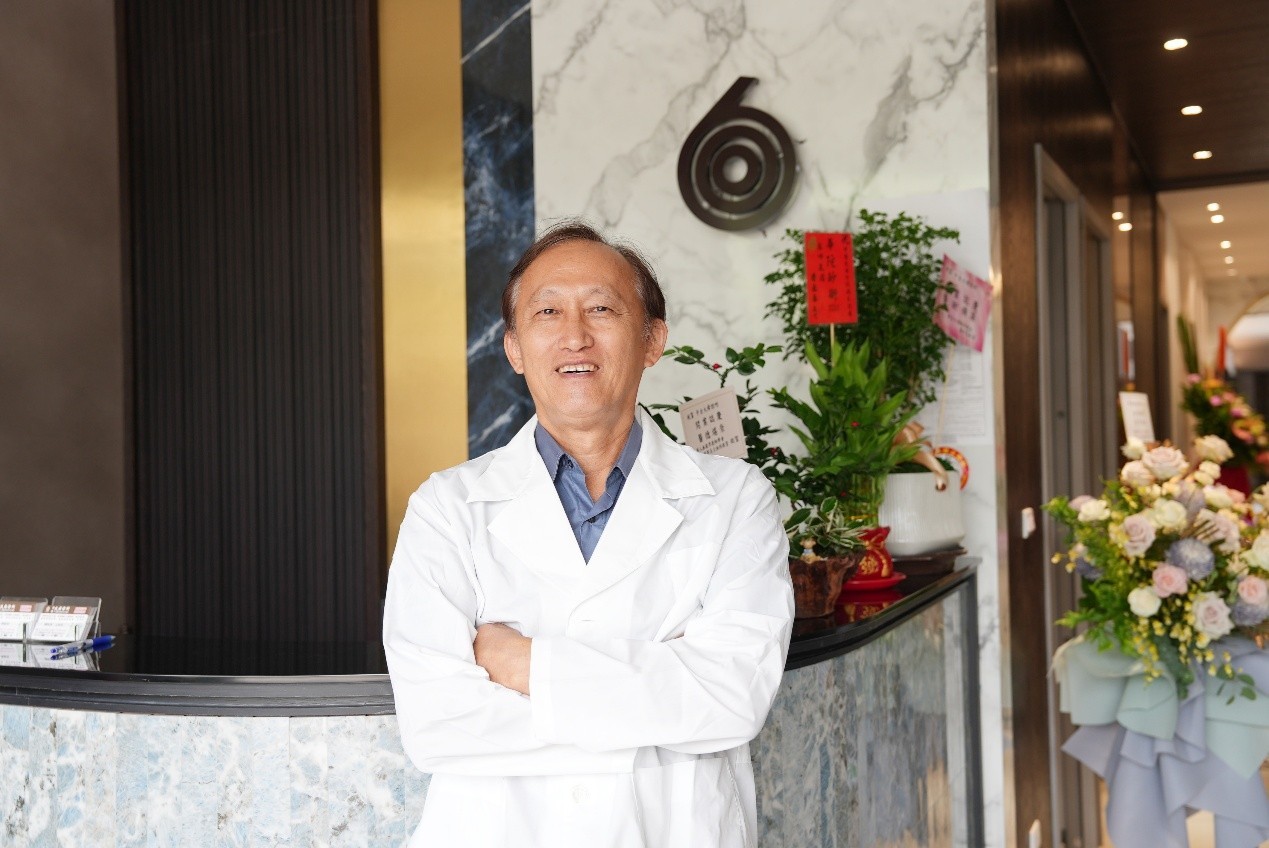 【有影】六順醫療體系落腳中台大舜診所 總院長王新民將出書分享案例經驗 188 cnews134260129a01