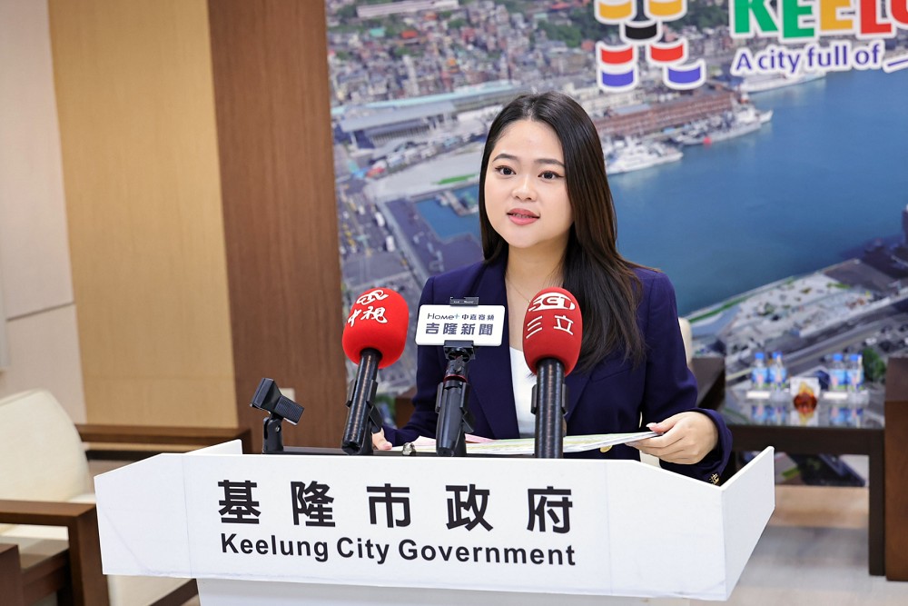 基隆市減債有成、財政穩定　謝國樑：農曆年後研擬優化社福政策 203