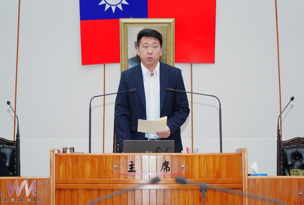 澎湖縣議會第20屆第19次臨時會於今日開議 議長語重心長提醒縣府 勿重蹈覆轍並共同面對重要課題 - https://www.watchmedia01.com