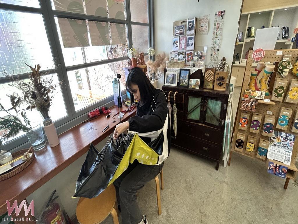 返鄉青年林冠瀚接棒家業 卡里善之樹讓和美重現洋傘產業生命力 - https://www.watchmedia01.com