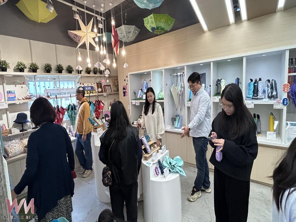 返鄉青年林冠瀚接棒家業 卡里善之樹讓和美重現洋傘產業生命力 - https://www.watchmedia01.com