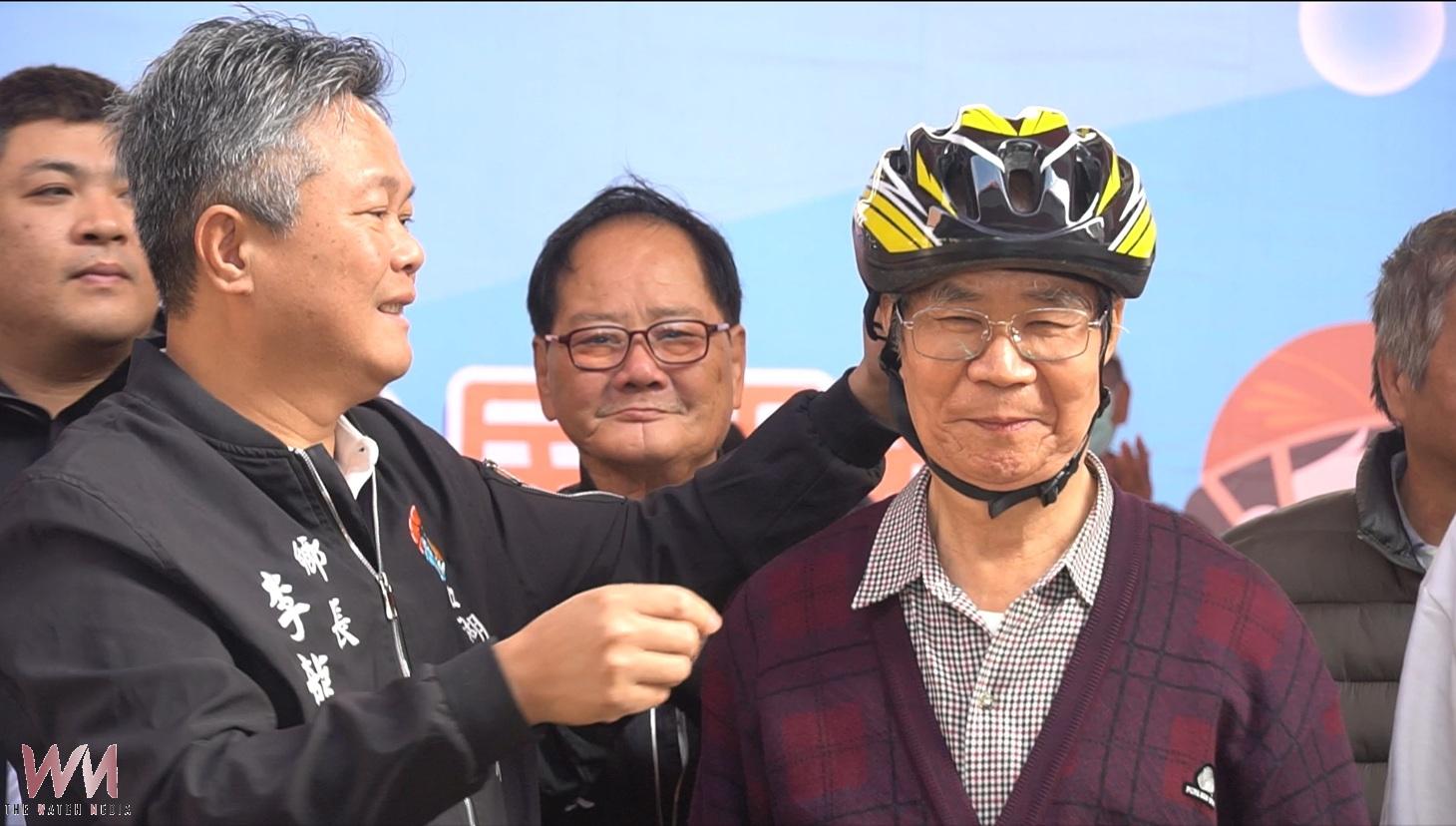 (有影片)/口湖鄉贈送鄰長服務腳踏車 隨叫隨到提升社區關懷行動力 - https://www.watchmedia01.com
