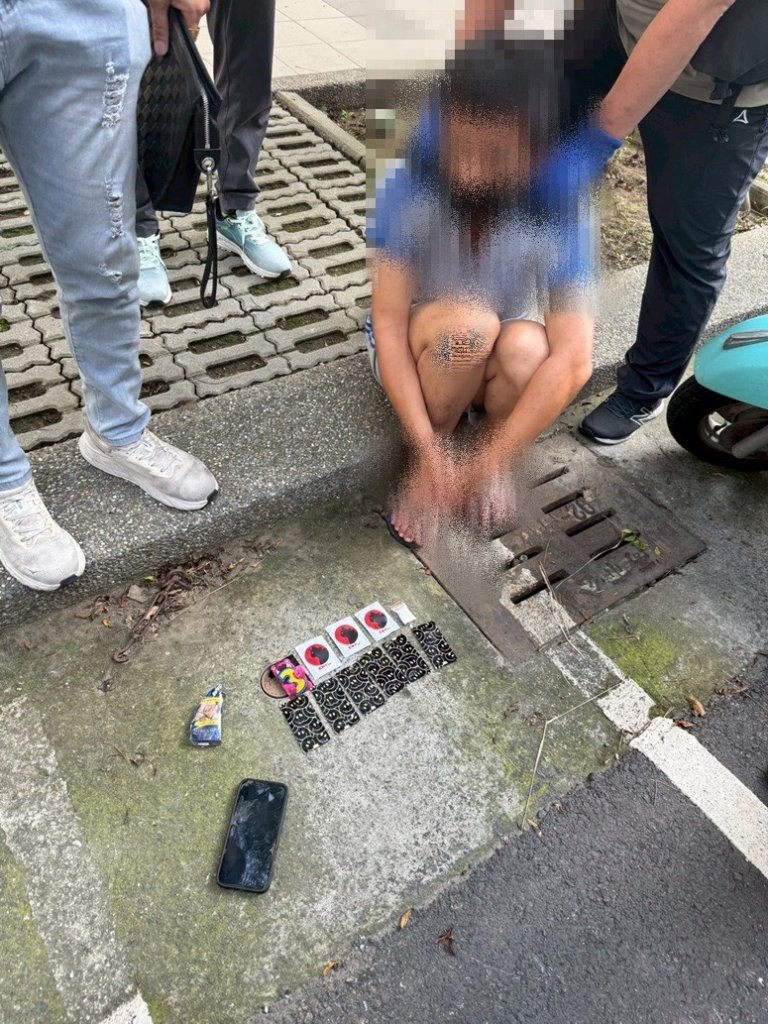 一人分飾兩角躲警查！毒販網路扮「妞」「宇」上演諜戰戲碼　仍被警逮