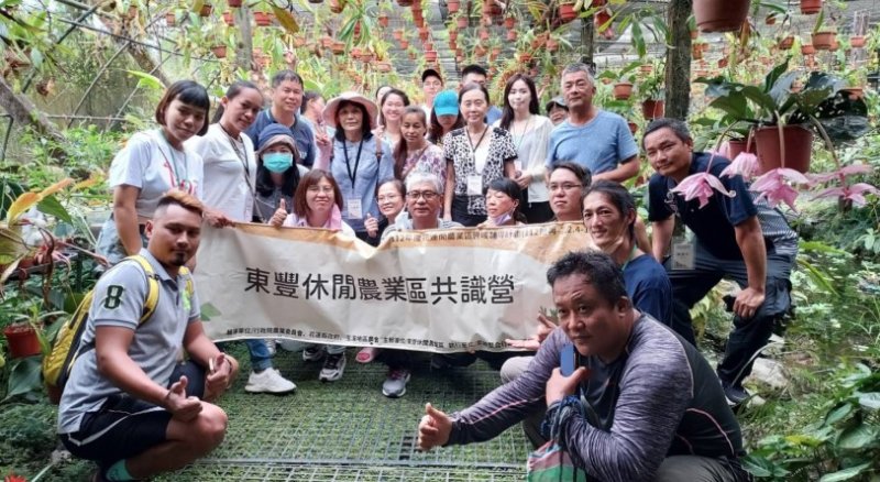 花蓮縣五大休閒農業區共識營暨縣外移地見學即將啟動  強化休閒農業經營能量  促進產業永續發展