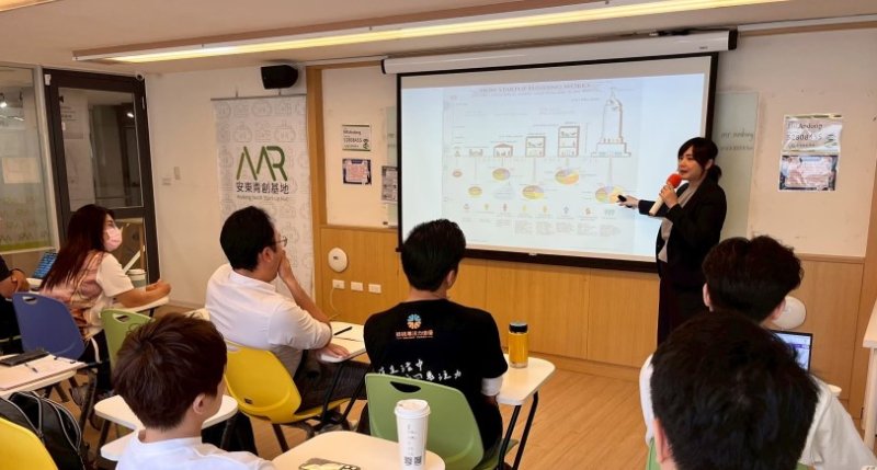 桃青局南北青創基地招募3/3截止 強化創業輔導與資源整合 打造青年創業支持體系