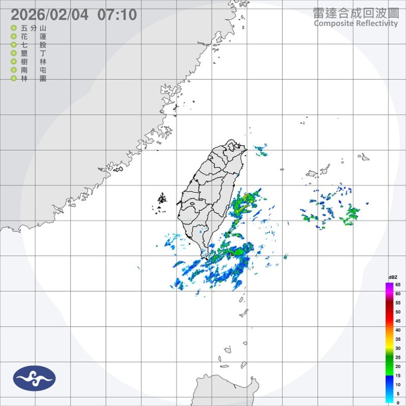 熱帶低壓路徑曝!今氣溫續回升 西部日夜溫差大