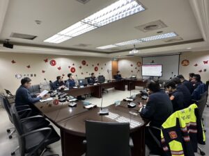 齊步致遠交安行 駿馬奔騰百業興 城中波麗士攜手跨局處單位深化交通順暢環境 50 %E4%B8%80 8