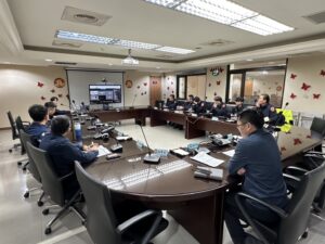 齊步致遠交安行 駿馬奔騰百業興 城中波麗士攜手跨局處單位深化交通順暢環境 51 %E4%BA%8C 2