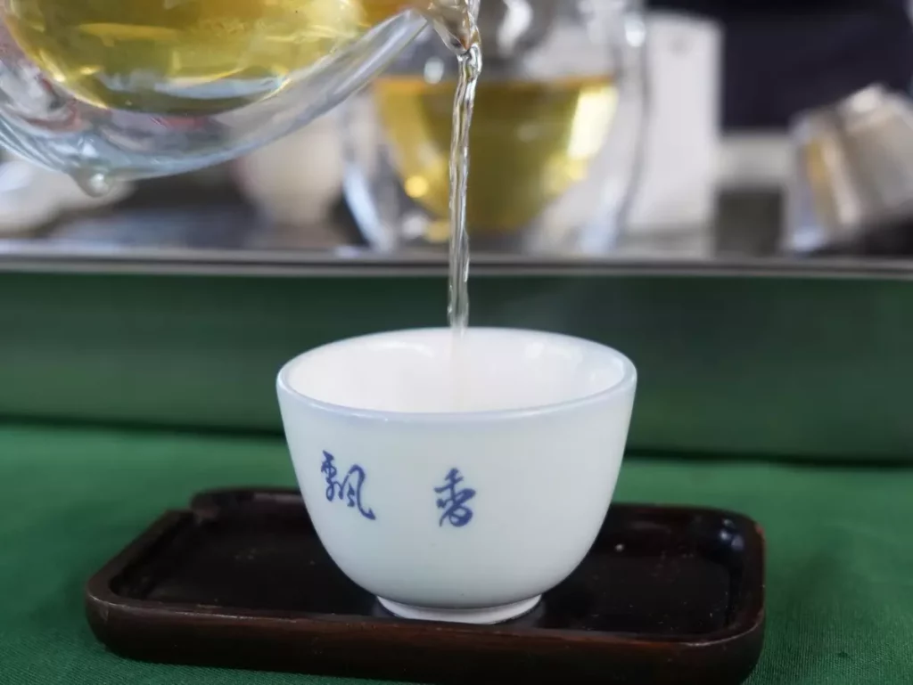 南投茶葉