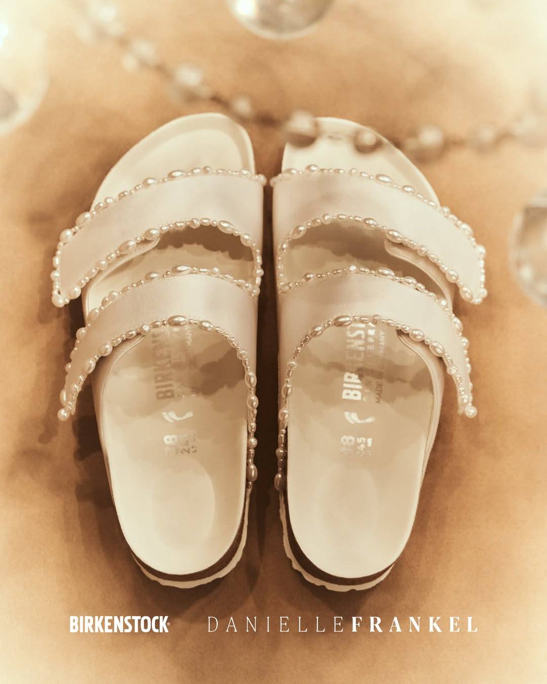 勃肯鞋無預警跨入婚紗領域! BIRKENSTOCK 偕紐約婚紗設計師打造一系列禮服鞋履