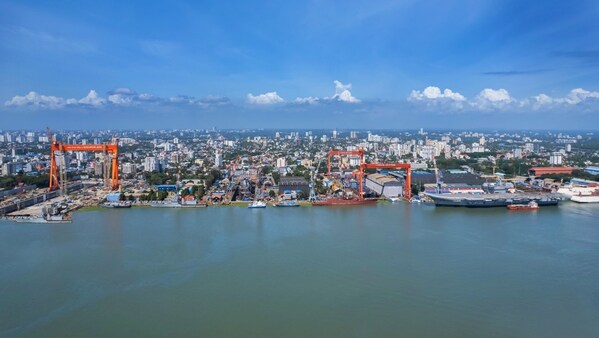Cochin Shipyard Limited 邀請全球各方表達意向，共策領土代表名冊