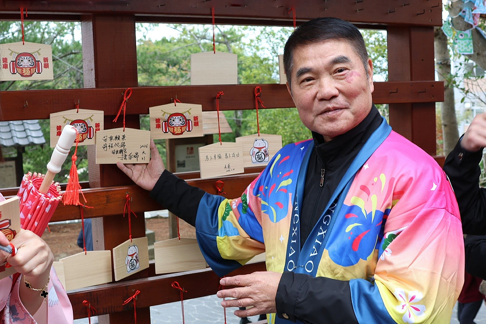 苗栗露營同質性過高恐減熱度　鍾東錦盼業者以質量內容取勝 231