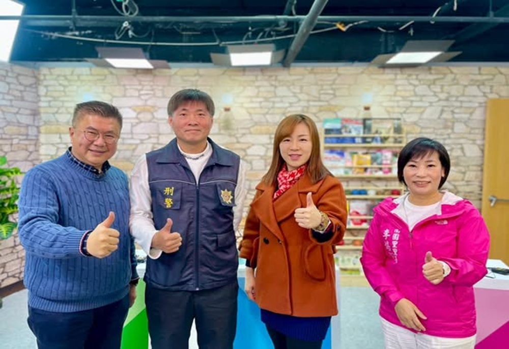 新春詐騙活躍守住年終紅包 劉美芳籲民眾謹記防詐3步驟 229 248260203a05