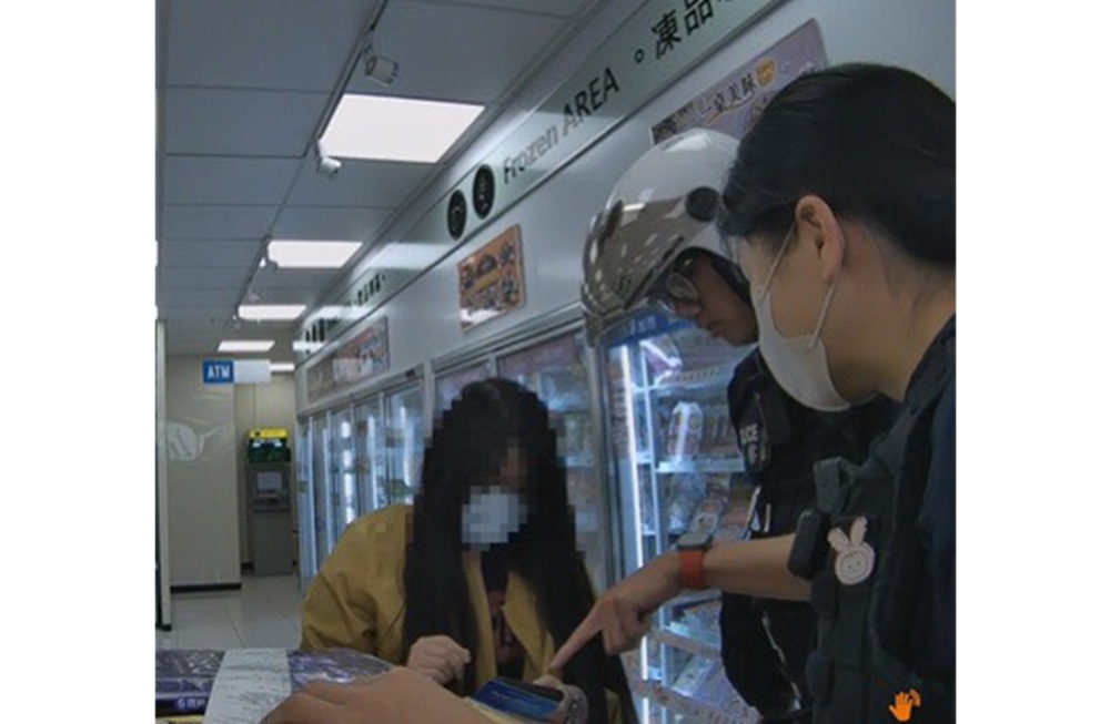 23歲女險被二次詐騙 網友誆6萬元喬黑道大哥討詐款 238 cnews204260203a01