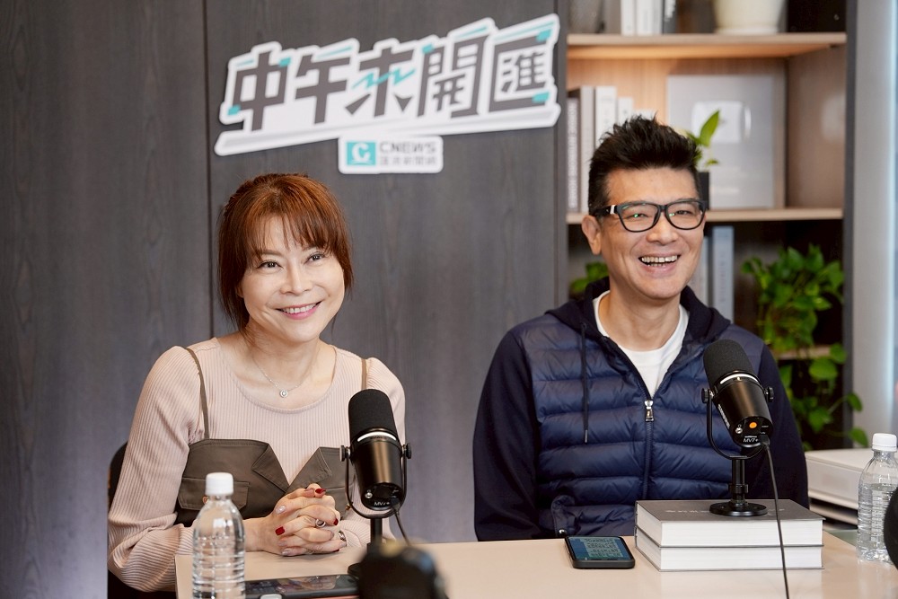 中午來開匯/憂鄭麗文兩岸政策「跑太快」遭見縫插針 錢怡君:2028先拿回政權 218 中午來開匯/憂鄭麗文兩岸政策「跑太快」遭見縫插針 錢怡君:2028先拿回政權 217