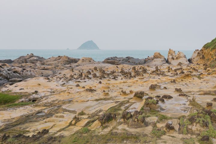 和平島地質公園春節期間推門票優惠。 圖:北海岸及觀音山國家風景區管理處/提供