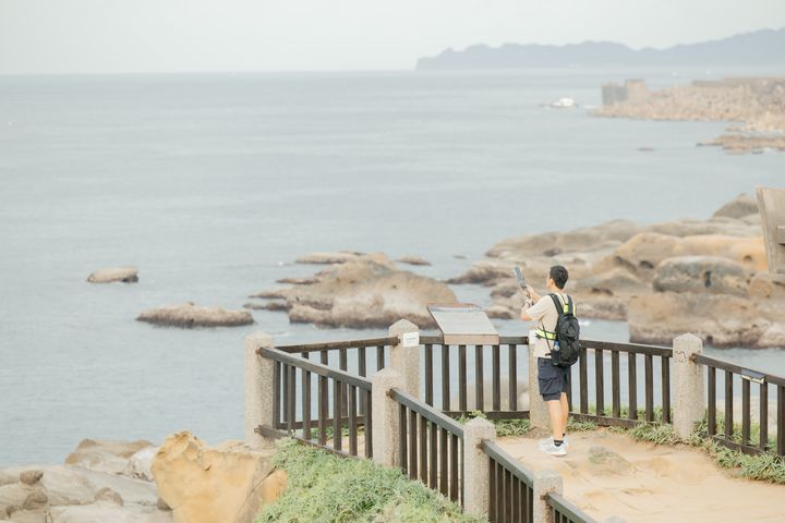 基隆走春!和平島同行友人半價、銀髮族享買一送一