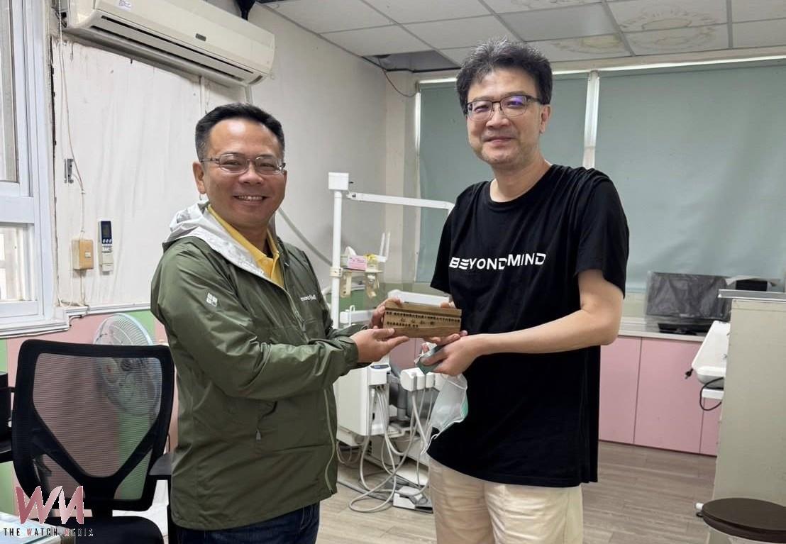 口湖告別無牙醫時代 首任常駐牙醫師正式到位 - https://www.watchmedia01.com