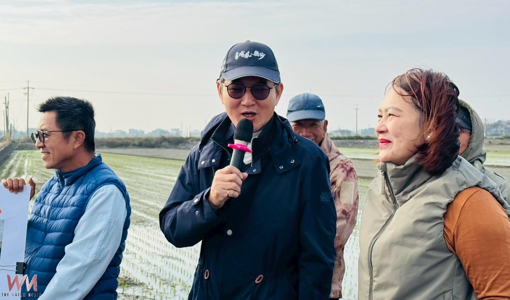 劉建國爭取逾3300萬元 雲林四鄉鎮十條農路全面翻修 - https://www.watchmedia01.com