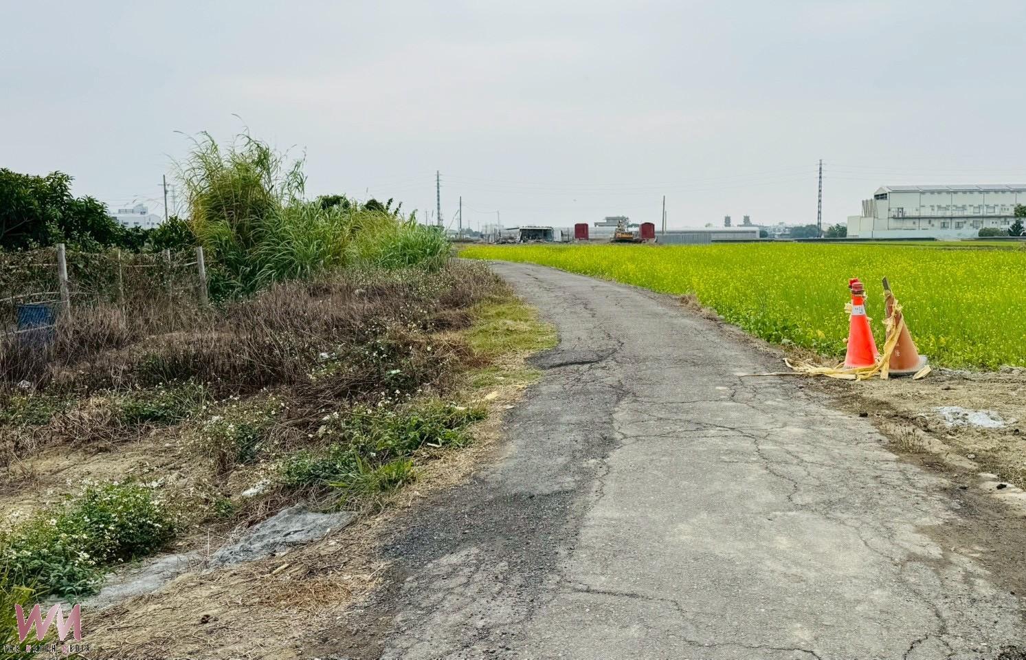 劉建國爭取逾3300萬元 雲林四鄉鎮十條農路全面翻修 - https://www.watchmedia01.com